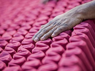 Gallery: Dubai bedmaker sets sights on 1 billion customers