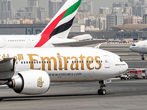 Emirates confirms social media video depicting plane crash is 'fabricated', urges public to rely on official source
