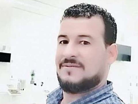 37-year-old Ashry Mohammed Hassan Moawad was shot five times.