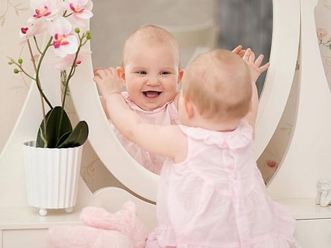 Raising empowered girls starts from babyhood