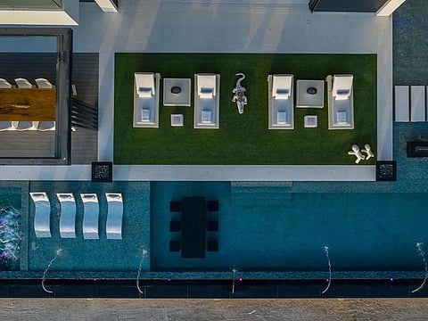 Palm Jumeirah has seen some heavy action on sales and rentals in recent months - now, the Dh110 million deal comes as the icing.