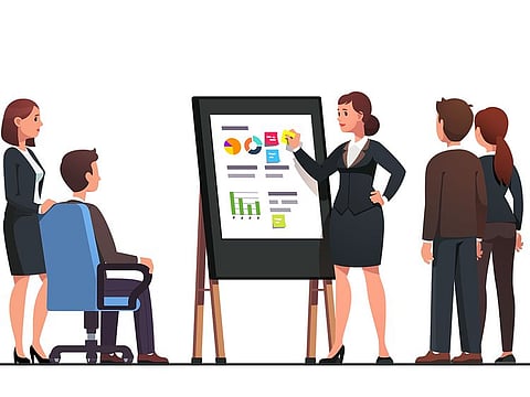 Spending on tech and innovation are front and center of what CEOs are thinking about these days. Apart from ways to tackle any global economic turmoil.