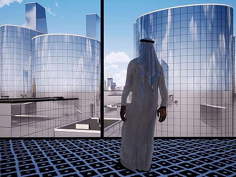 The view from the top is looking good - CEO confidence about a strong rebound for the UAE economy is sky-high.