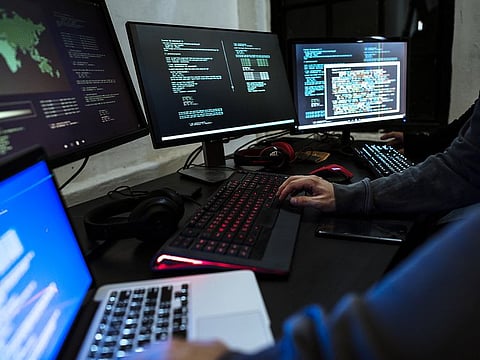 Widespread cyberattacks hit India, causing significant financial losses for victims.