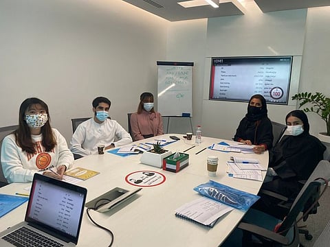 Students attend a Hebrew language course. There are three levels of Hebrew courses available from complete Hebrew beginner to upper advanced.