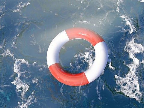 More than 380 were rescued by the coastguard, the Tunisian Red Crescent said on Wednesday.