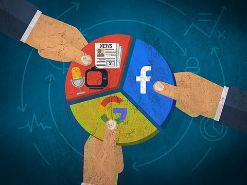 Australia has passed a world-first law aimed at making Google and Facebook pay for news content on their platforms