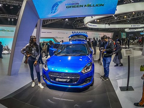 It's all in the styling and more... Maruti Suzuki rocks by being named as Asia's strongest automotive brand.