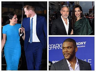 Tyler Perry to Clooneys: How Meghan and Prince Harry’s celebrity friends stepped up to help