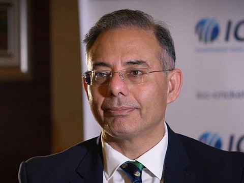 Manu Sawhney, the ICC CEO, may be asked to resign by the Board members before expiry of his term in 2022.
