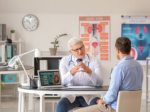 Across the world, about 850 million people suffer from kidney disease.