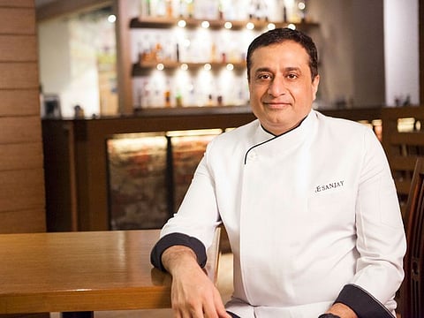 Sanjay Vazirani of Foodlink is going big and wide in Dubai with his F&B concepts.