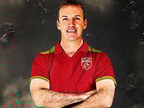 Damien Wright has joined Punjab Kings