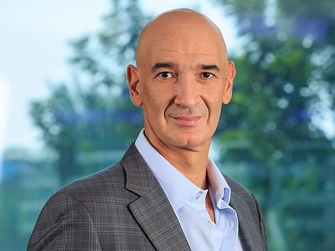 Sayed Hashish, General Manager, Microsoft UAE