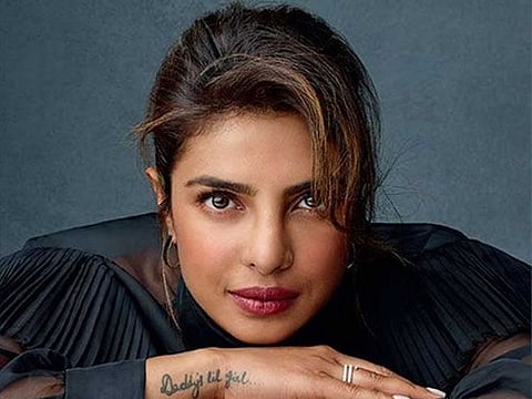 Priyanka Chopra Jonas