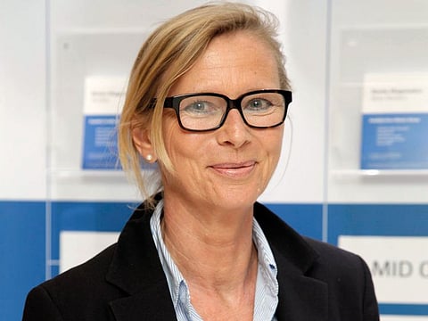 Dr Michaela Jaksch-Angerer, Medical Director, Freiburg Medical Laboratory