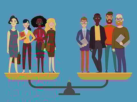 A more equitable approach would allow women to make their way up corporate ladders. But that will require enabling organisational rules.