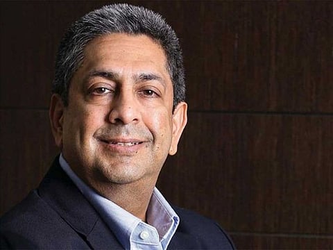 Ishwar Chugani of Giordano M. E. has never believed in shying away from change that comes calling on the retail trade.