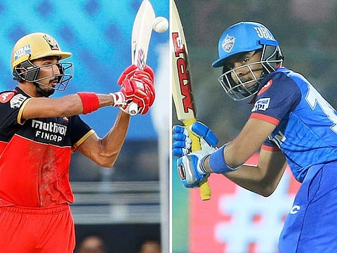 Devdutt Padikkal and Prithvi Shaw