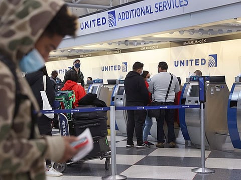 The warning comes as an increasing number of airlines halt operations into Israel.