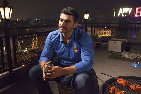Arjun Kapoor in 'Sandeep Aur Pinky Faraar'.