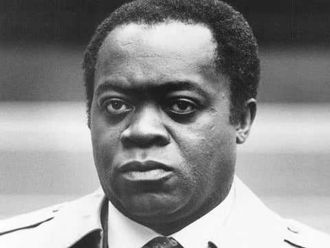 Yaphet Kotto,