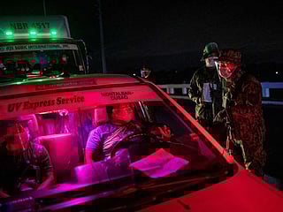 Manila imposes evening curfew to tackle COVID-19 surge