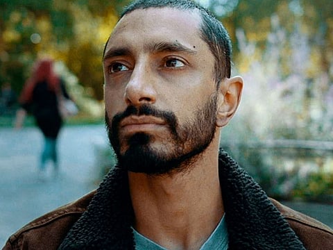 Riz Ahmed in 'Sound of Metal'.