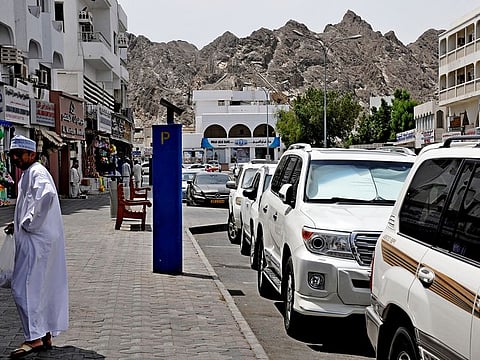 The drive-through centre will be opened at the Oman Automobile Association (OAA) premises.