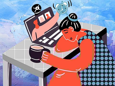 Seyyed dela Llata / Gulf News