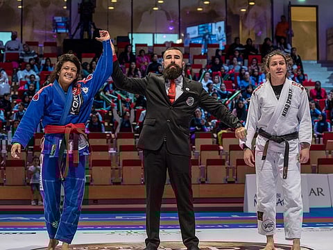 The 12th edition of Abu Dhabi World Professional Jiu-Jitsu Championship next month will be a closed doors affair.