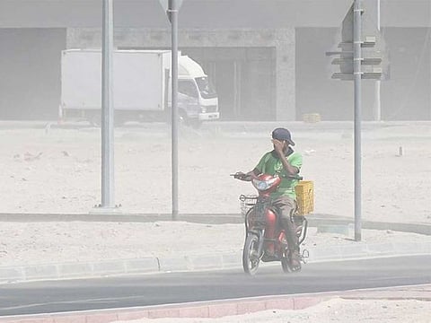 Virendra Saklani/Gulf News