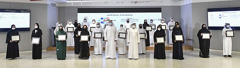 The Hope Makers Development Programme on Monday graduated its first cohort of young Emiratis in Dubai.