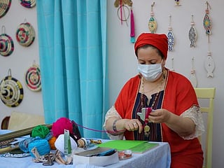 Photos: Sharjah Heritage Festival brings back days of old