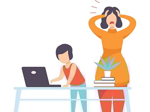 Everyone snaps at their kids sometimes - it's what you do afterwards that matters