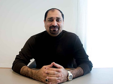 Waseem Ashraf Qureshi CEO, Founder and Partner of Infusion Group & Kilowatt Labs