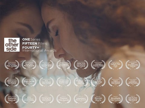 The film The Other Side has received global attention