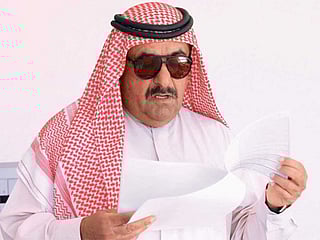 In pictures: Life and times of Sheikh Hamdan bin Rashid, Deputy Ruler of Dubai and UAE Minister of Finance