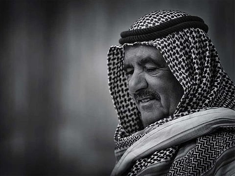 Sheikh Hamdan bin Rashid Al Maktoum