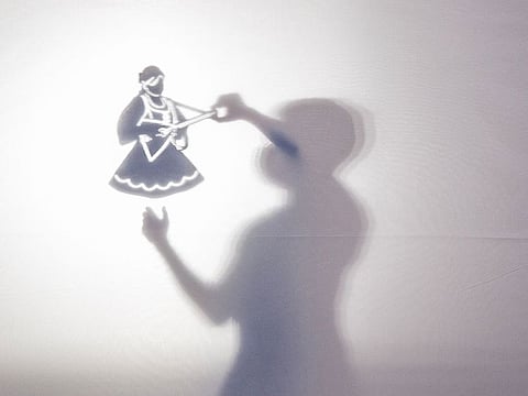 Shadow theatre