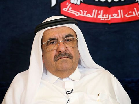 Sheikh Hamdan bin Rashid al Maktoum