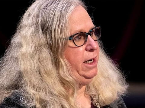 The U.S. Senate voted to approve Rachel Levine to become assistant U.S. health secretary, the first openly transgender person to be confirmed by the chamber.