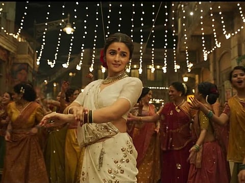 'Gangubai Kathiawadi'.