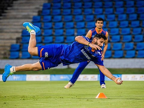 IPL-Mumbai Indians