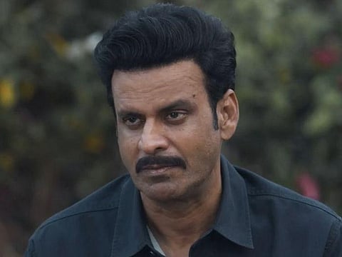 Manoj Bajpayee in 'Silence... Can You Hear It?'