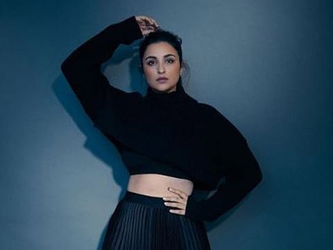 Parineeti Chopra.