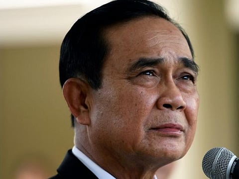Thailand’s Prime Minister Prayuth Chan-ocha said his government is preparing for a potential flood of refugees from neighbouring Myanmar.