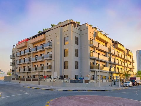 Noor Apartments 1 in Jumeirah Village Triangle