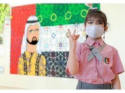 Students of GEMS Al Barsha National School will share daily tips on Instagram to embrace the spirit of Ramadan