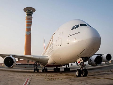 In March, two Emirates flights from Dubai to London Heathrow were forced to redirect to different airports.